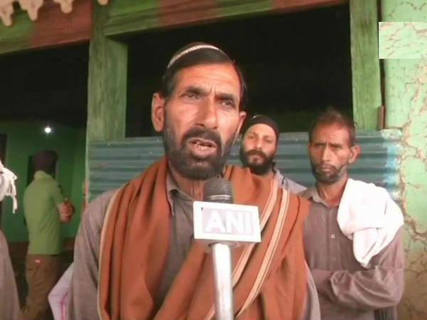 पिता बीजेपी में हुए शामिल