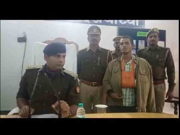 ayodhya police revealed murder mystery of a bf who killed her gf ayodhya police revealed murder mystery of a bf who killed her gf