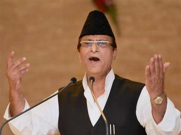 Samajwadi Party leader Azam Khan congratulated Indian Air Force Samajwadi Party leader Azam Khan congratulated Indian Air Force