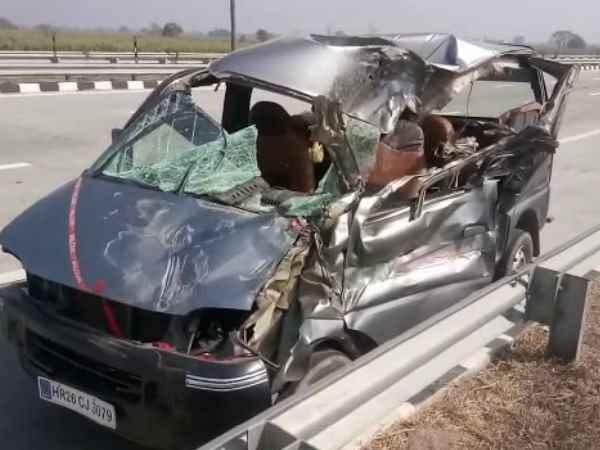 Bridal death in road accident Bridal death in road accident