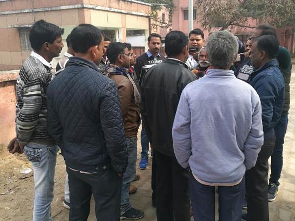 prisoner died in district jail bahraich prisoner died in district jail bahraich