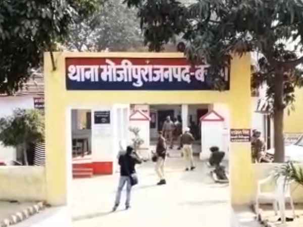 एसएसपी ने किया सस्पेंड