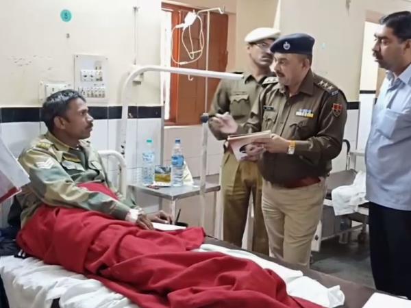Barmer BSF jawan Firing case Barmer BSF jawan Firing case