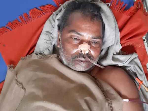 Rugs shoots RJD leader in Begusarai Rugs shoots RJD leader in Begusarai