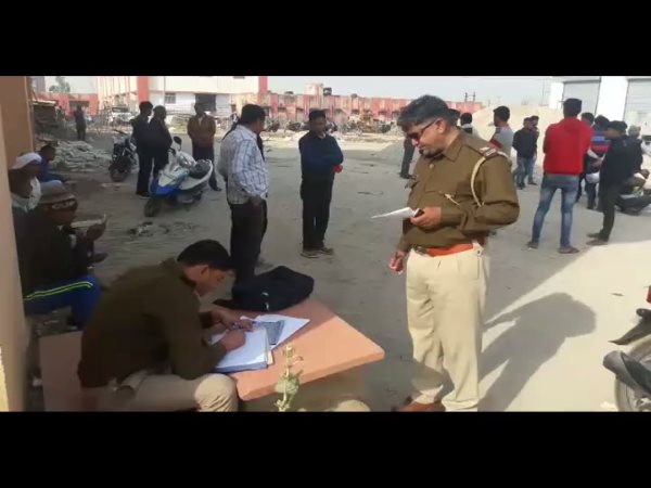 bharatpur police bharatpur police