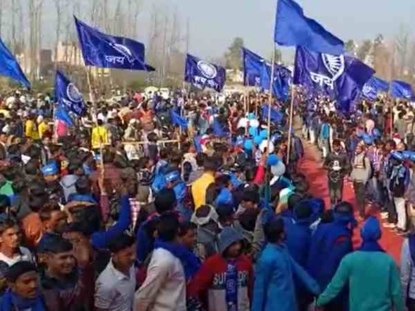 Chandrashekhar said we know to burn India in Muzaffarnagar Chandrashekhar said we know to burn India in Muzaffarnagar