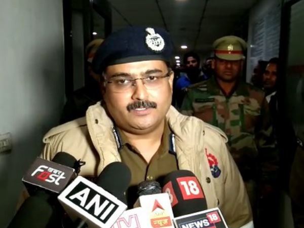 अब तक नहीं हुई बदमाशों की पहचान