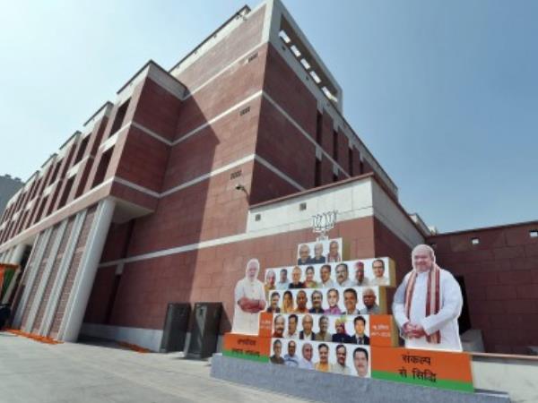 2019 को लेकर बीजेपी बना रही खास रणनीति