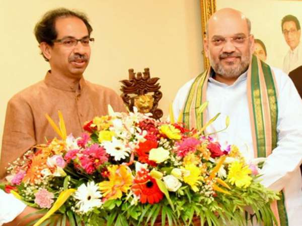 बीजेपी और शिवसेना गठबंधन पर स्थिति साफ नहीं