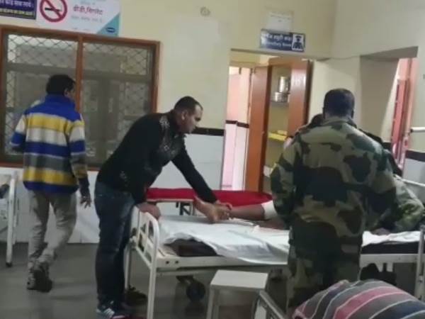 Barmer के सेड़वा पुलिस थाने में एफआईआर दर्ज