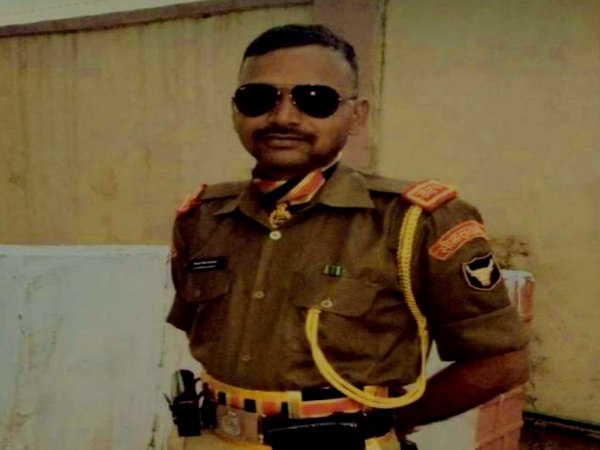 BSF jawan Girwar Singh Shekhwat BSF jawan Girwar Singh Shekhwat