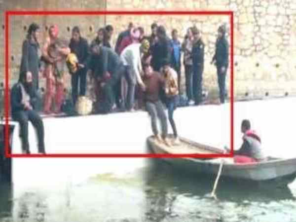 Two Bus accident in Jaipur and Kota, 12 passenger injured Two Bus accident in Jaipur and Kota, 12 passenger injured