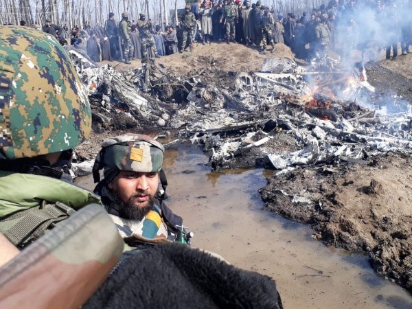 Deepak Pandey martyr in MI-17 helicopter crash Deepak Pandey martyr in MI-17 helicopter crash