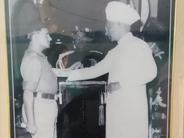 मामला भारत-पाक 1965 के दौर का है