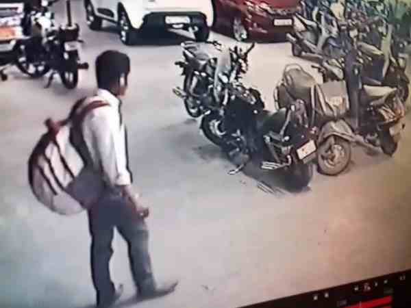 police arrest man for many vehicle theft police arrest man for many vehicle theft