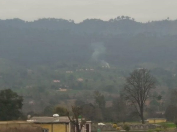 Ceasefire violation by Pakistan along LoC in Mendhar, Balakote and Krishna Ghati Ceasefire violation by Pakistan along LoC in Mendhar, Balakote and Krishna Ghati