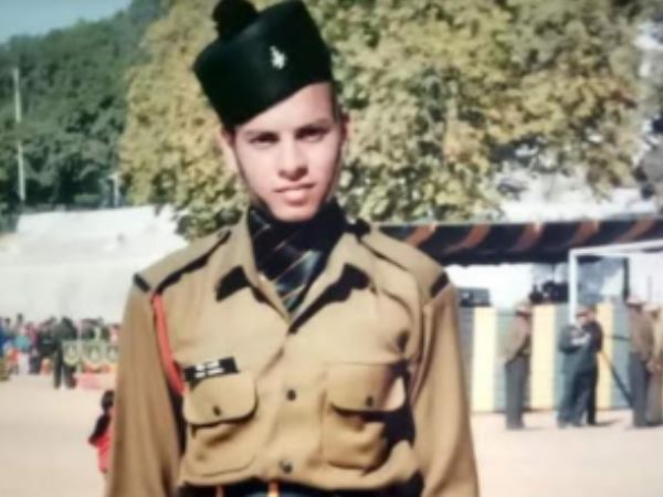 chamoli army man died in bikaner rajasthan chamoli army man died in bikaner rajasthan