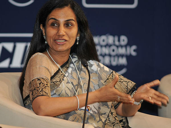 ICICI-Videocon case: CBI issues lookout notice against Chanda Kochhar ICICI-Videocon case: CBI issues lookout notice against Chanda Kochhar