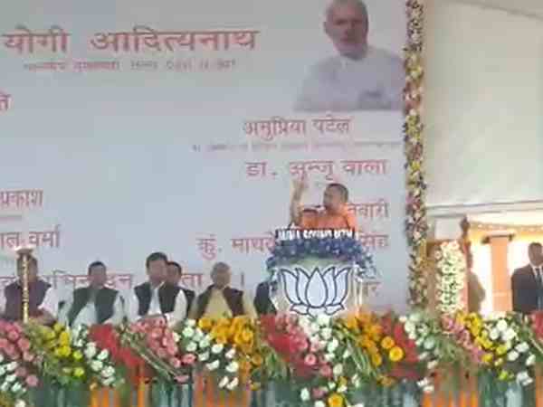 cm yogi adityanath in hardoi cm yogi adityanath in hardoi