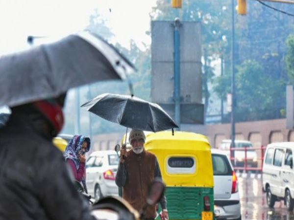 it may rain in delhi ncr today, weather will be pleasant it may rain in delhi ncr today, weather will be pleasant