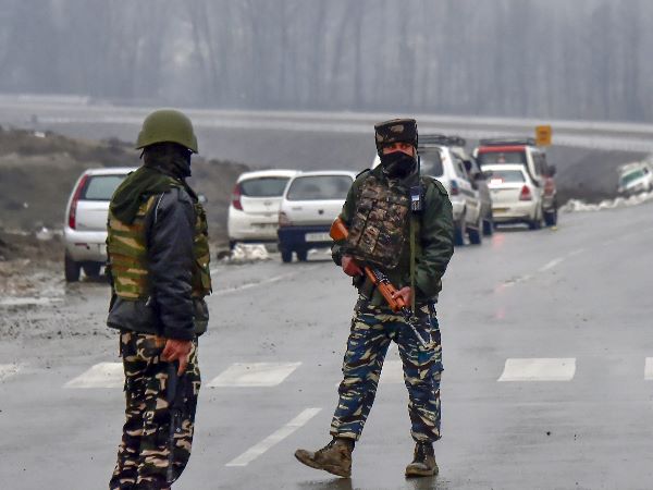 Jammu and Kashmir National Highway a Death Trap for Security Forces? 58 Jawans Killed Since 2013 Jammu and Kashmir National Highway a Death Trap for Security Forces? 58 Jawans Killed Since 2013