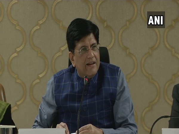 Railway Minister Piyush Goyal inaugurates Rail Drishti Dashboard portal Railway Minister Piyush Goyal inaugurates Rail Drishti Dashboard portal