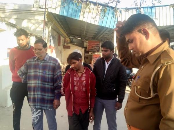 तहरीर के आधार पर होगी आगे की कार्रवाई