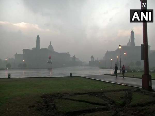 Rain lashes parts of Delhi, likely next few days in ncr Rain lashes parts of Delhi, likely next few days in ncr