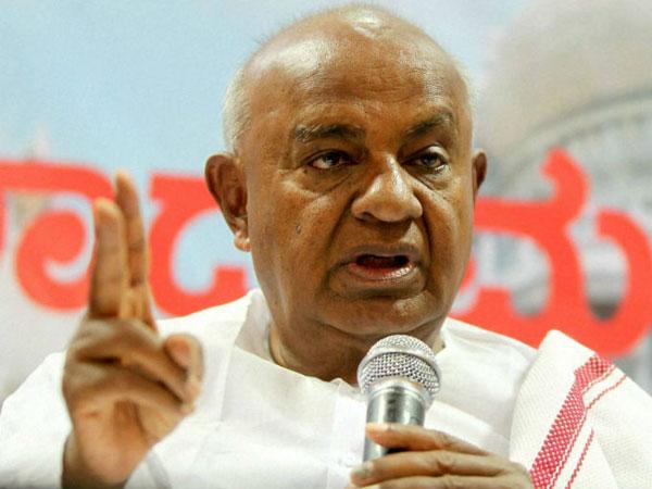 devegowda devegowda