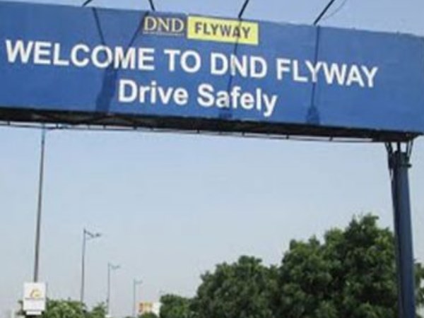 Delhi-Noida flyway (DND flyway) shut due to farmers protest Delhi-Noida flyway (DND flyway) shut due to farmers protest