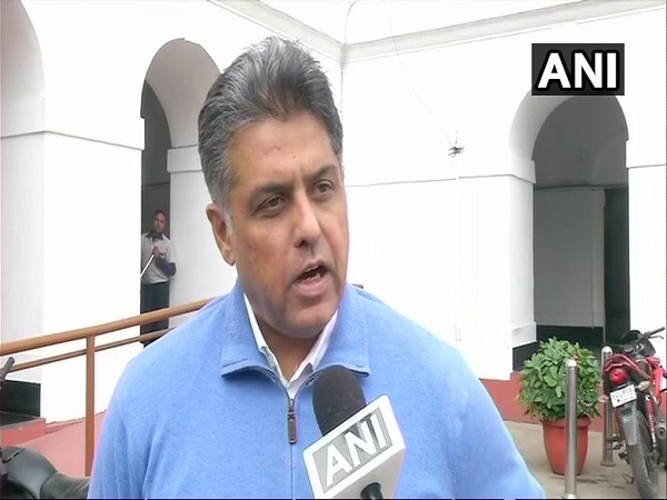 congress leader manish tewari alleges Govt sources sending budget pointers to media congress leader manish tewari alleges Govt sources sending budget pointers to media
