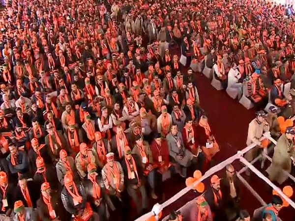 'यूपी में दो धुर-विरोधी साथ आ गए, यही हमारी ताकत दर्शाता है'