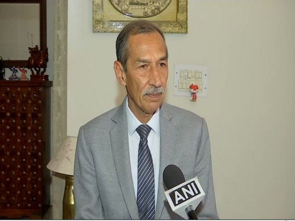 Lt Gen retd D S Hooda denied reports of having joined the congress Lt Gen retd D S Hooda denied reports of having joined the congress