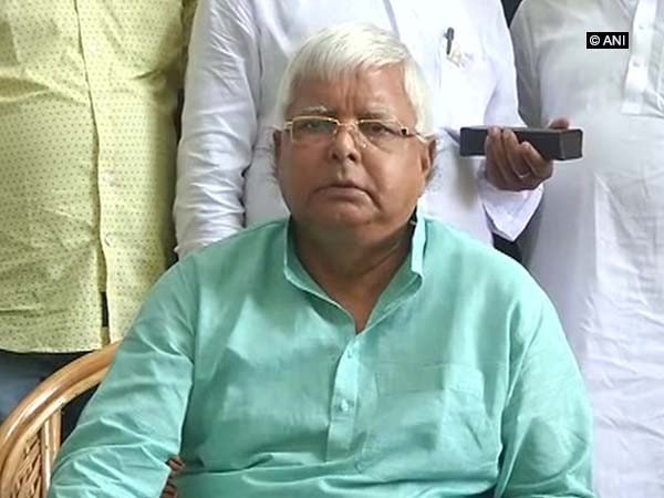 Lalu prasad yadav moves supreme court seeking bail in fodder scam Lalu prasad yadav moves supreme court seeking bail in fodder scam