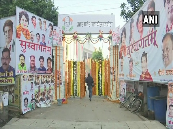priyanka gandhi road show: Congress changes procession route due to security reasons priyanka gandhi road show: Congress changes procession route due to security reasons