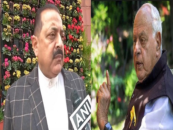 jitendra singh slammed mehbooba mufti for her comment on pakistan, farooq abdulla counters jitendra singh slammed mehbooba mufti for her comment on pakistan, farooq abdulla counters