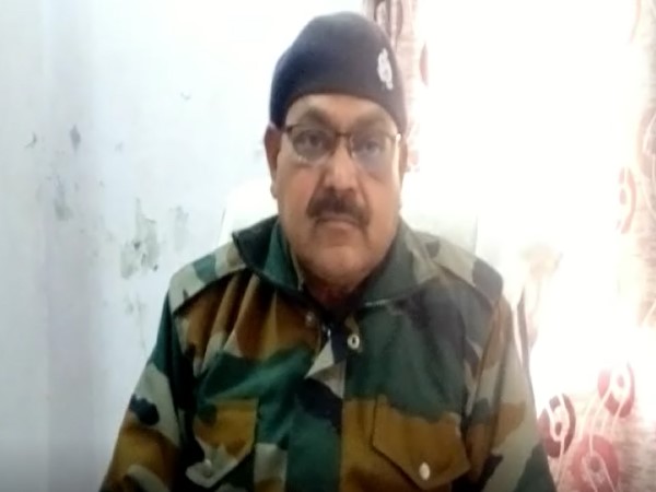 थाने के सामने आत्मदाह की धमकी