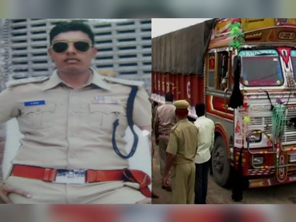 fake police man arrested jaipur rajasthan fake police man arrested jaipur rajasthan