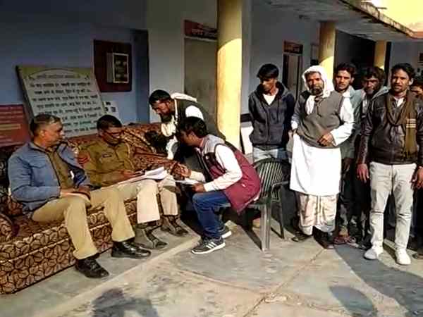 Fraud With many farmer of Rajasthan by open fake finance company Fraud With many farmer of Rajasthan by open fake finance company