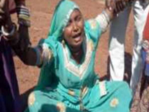 7 people of a family cremation together in Pratapgarh rajasthan 7 people of a family cremation together in Pratapgarh rajasthan