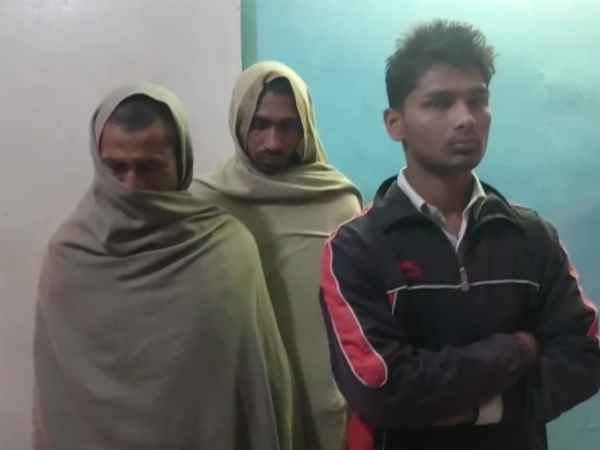 जेल से छूटकर प्रेमिका से मिलने पहुंचा प्रेमी