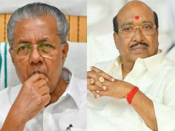 pinarayi vijayan meets vellappally natesan, buzz about tie up pinarayi vijayan meets vellappally natesan, buzz about tie up