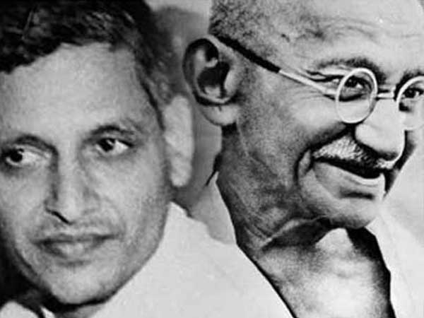 पहले भी गोडसे का हुआ गुणगान