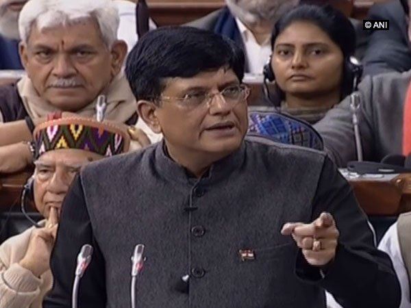 Budget 2019:piyush goyal talks about film uri, members said- hows the josh Budget 2019:piyush goyal talks about film uri, members said- hows the josh