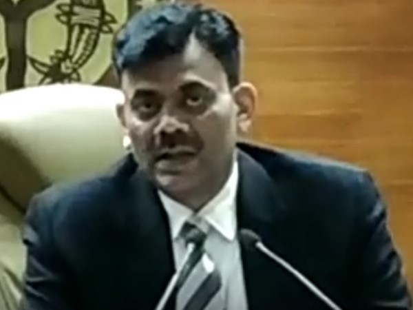 मामले की जांच की जा रही है