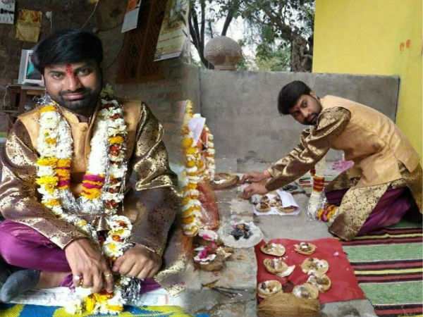 Groom arrested in rajgarh madhya pradesh Groom arrested in rajgarh madhya pradesh