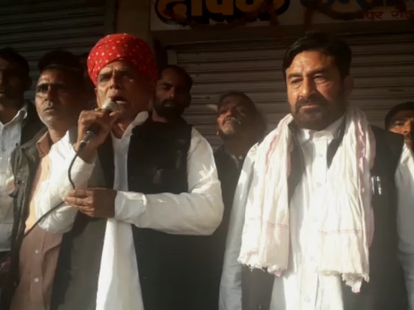 Gurjar Protesters Will Stop Milk Supply in Rajasthan From wednesday Gurjar Protesters Will Stop Milk Supply in Rajasthan From wednesday