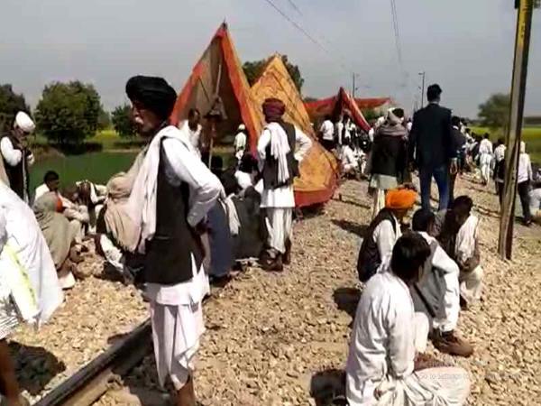 गुर्जर आंदोलन का तीसरा दिन (Third day of Gurjar movement)
