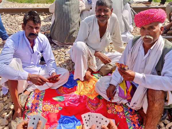 गुर्जर आंदोलन का पहला (Gurjar Aandolan Start in Rajasthan)