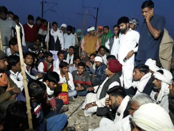 Rajasthan Gurjar aandolan Rajasthan Gurjar aandolan
